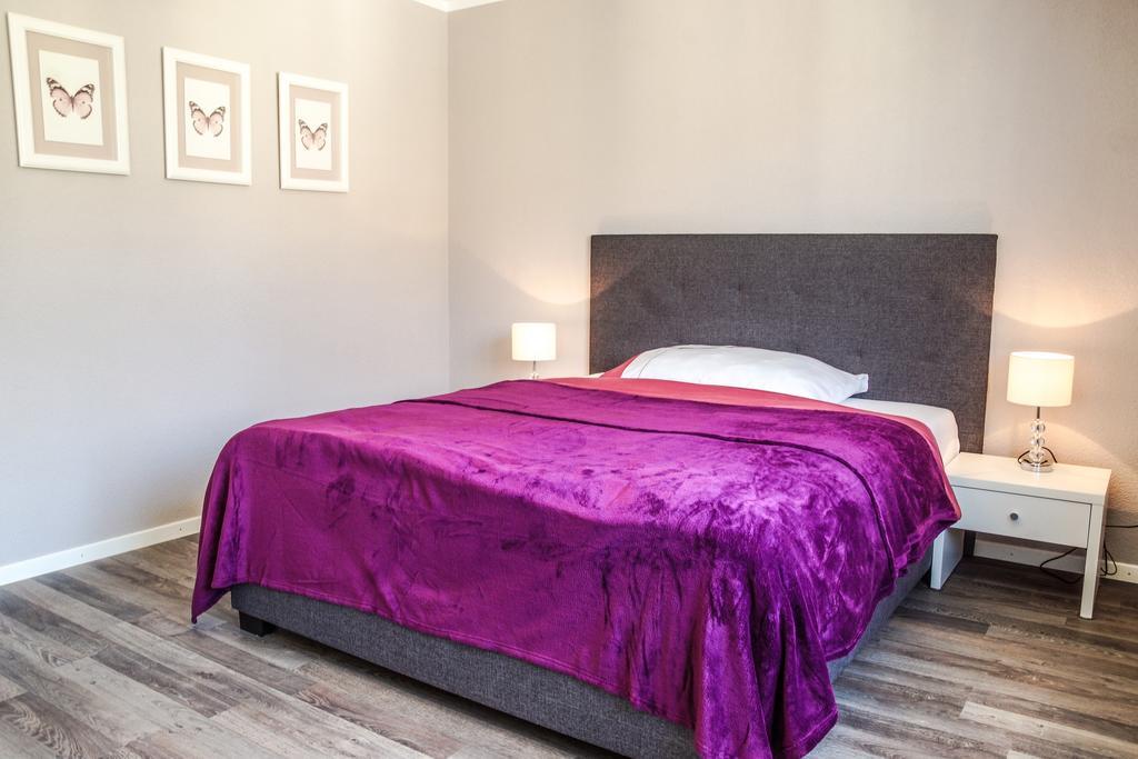 Reloc Serviced Apartments Zurich-Oerlikon Rum bild