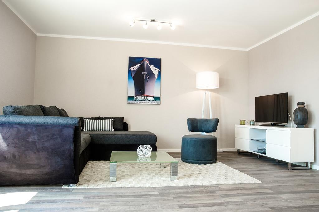 Reloc Serviced Apartments Zurich-Oerlikon Rum bild
