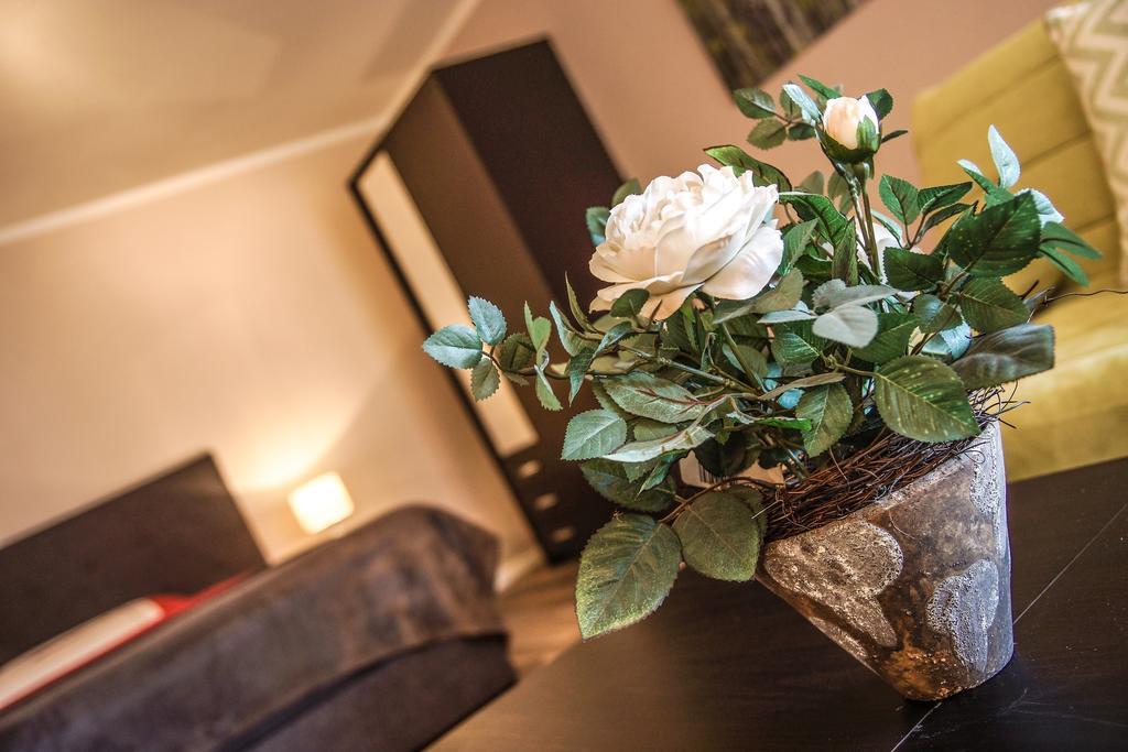 Reloc Serviced Apartments Zurich-Oerlikon Rum bild