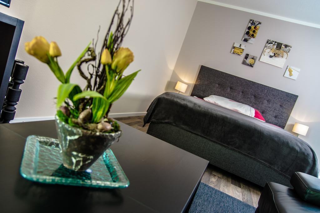 Reloc Serviced Apartments Zurich-Oerlikon Rum bild