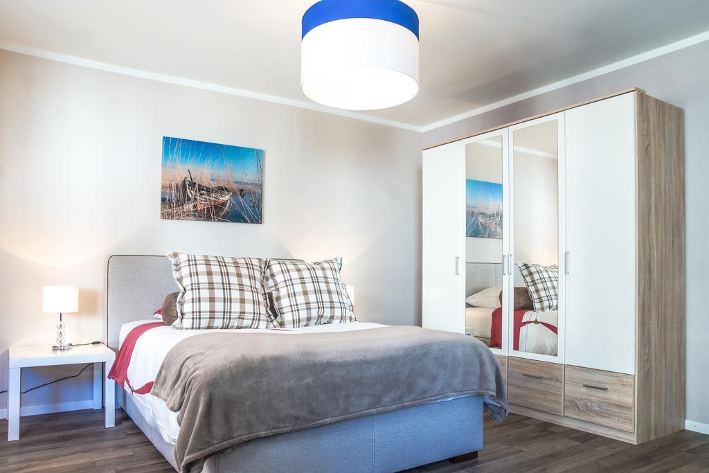 Reloc Serviced Apartments Zurich-Oerlikon Rum bild